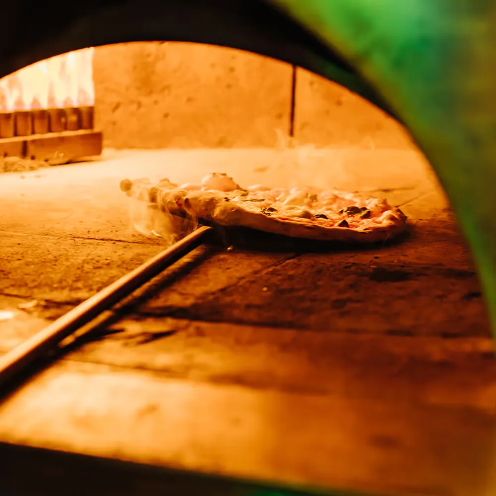 BookNoFees: Restaurant – Pizza Beppe – Amsterdam – Pizza Beppe, fotografie 1