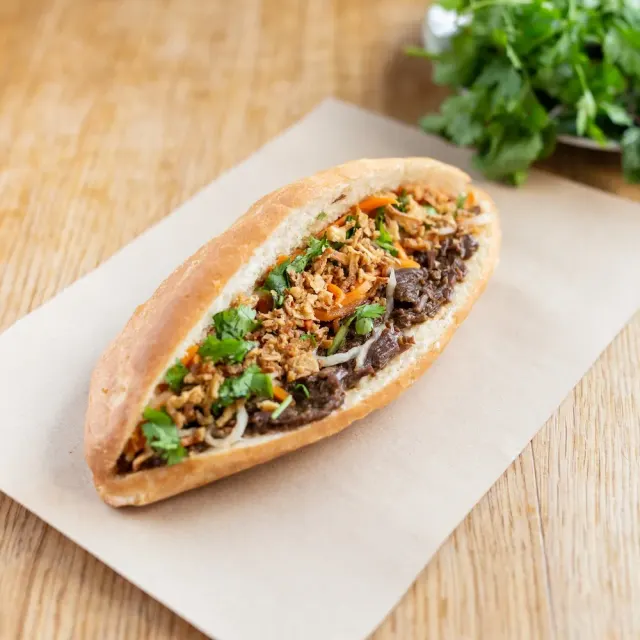BookNoFees: Restaurant – Bánh mì makers – Prague – Producători de pâine, fotografie 2