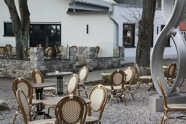 BookNoFees: Înghețată – Eiscafé Schoko-Vanille – Bestwig – Cafeneaua cu înghețată „Ciocolată-Vanilie”, fotografie 3