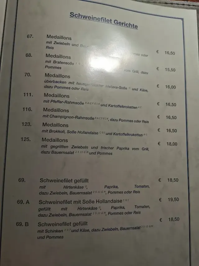 BookNoFees: Restaurant – Marias Grill – Schwelm – Grătarul Mariei, fotografie 2