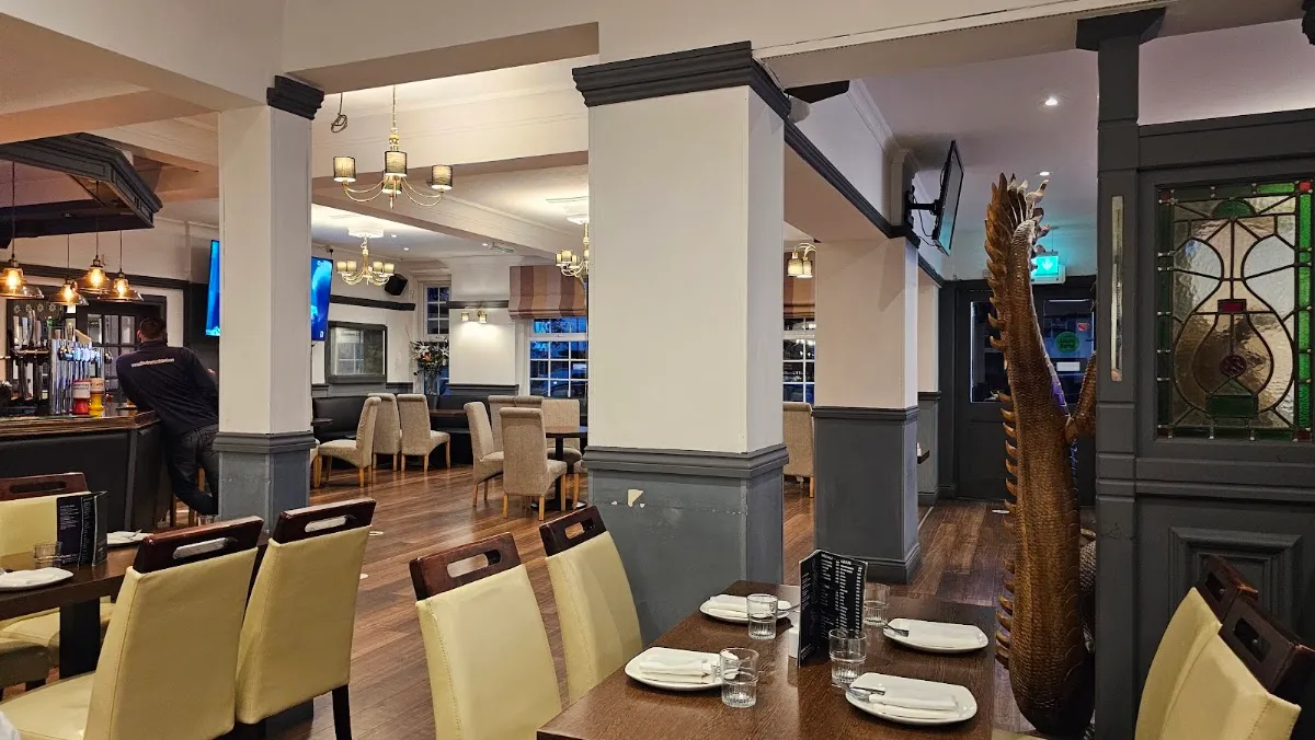 BookNoFees: Restaurant – Everest Spice – London – Everest Spice, fotografie 1