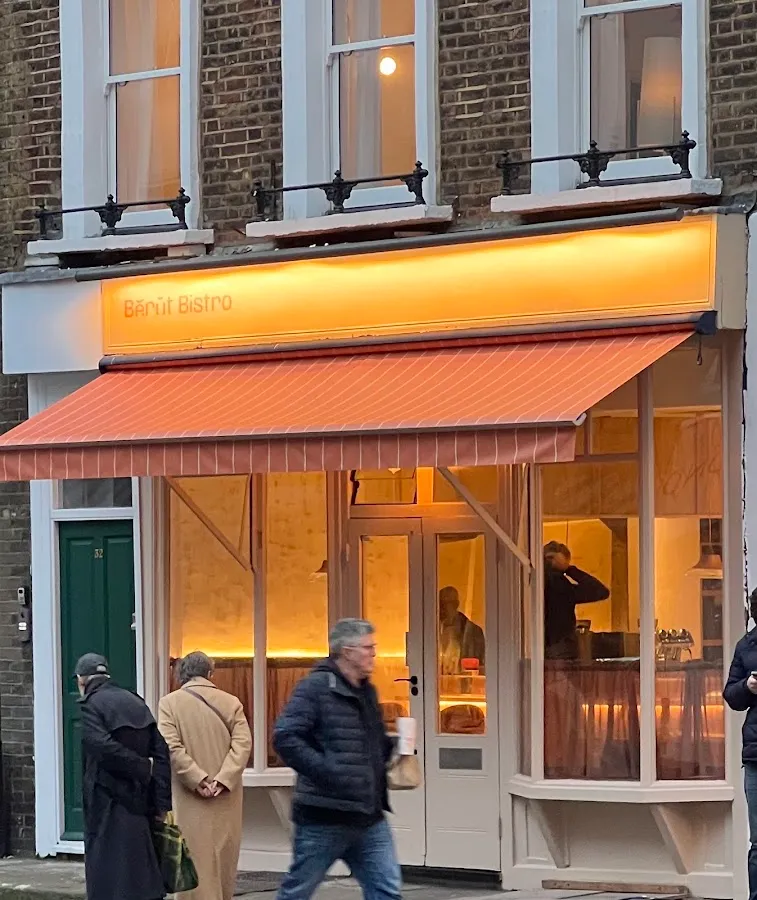 BookNoFees: Restaurant – Bĕrūt Bistro – London – Bērut Bistro, fotografie 1