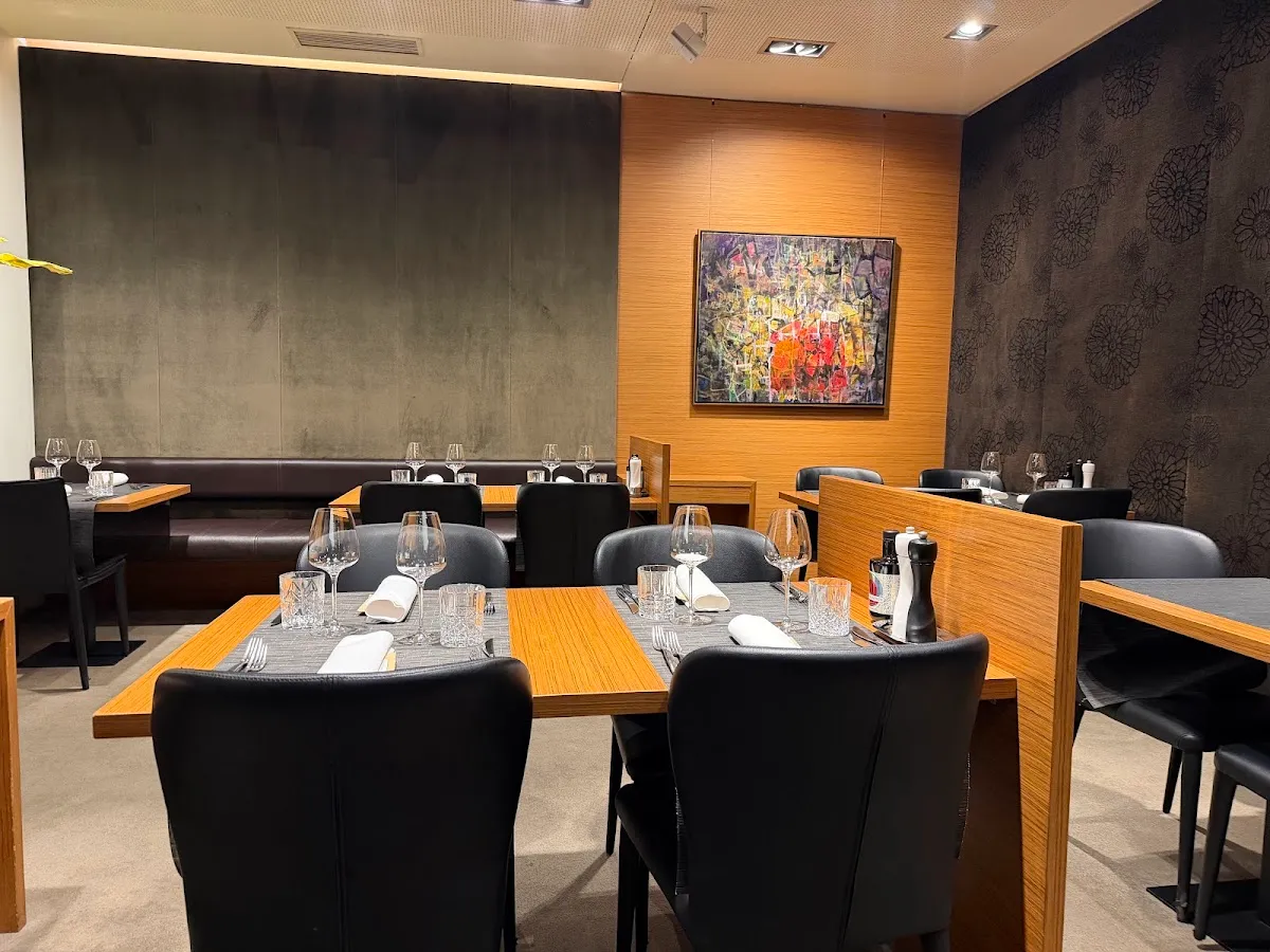 BookNoFees: Restaurant – Cubo – Ljubljana – Cub, fotografie 1
