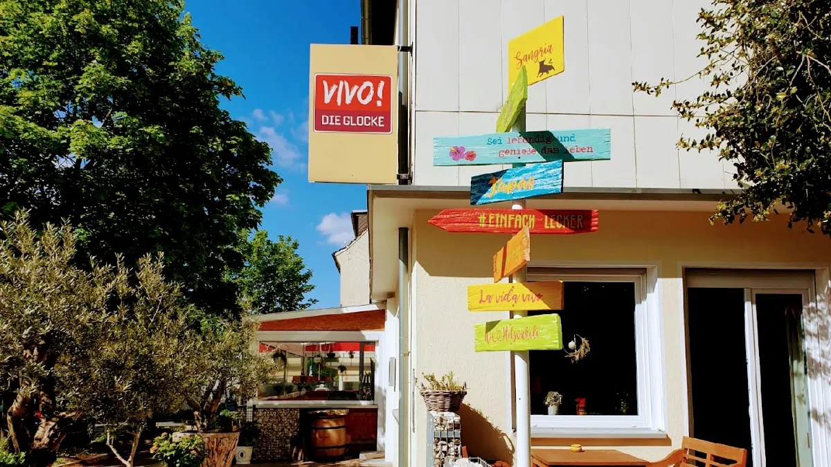 BookNoFees: Restaurant – Vivo - Die Glocke – Holzwickede – Vivo - Clopotul, fotografie 1
