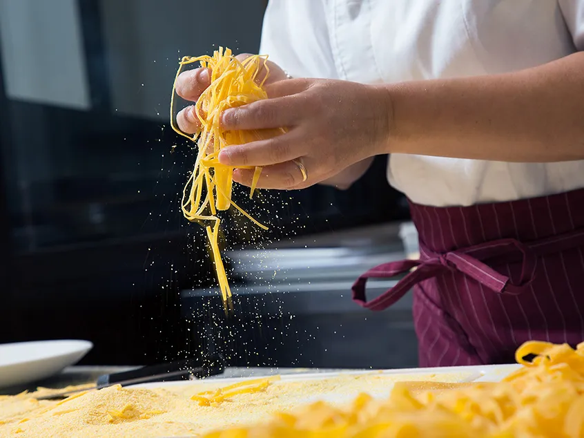 BookNoFees: Restaurant – Colline Emiliane – Rome – Dealurile din Emilia, fotografie 1