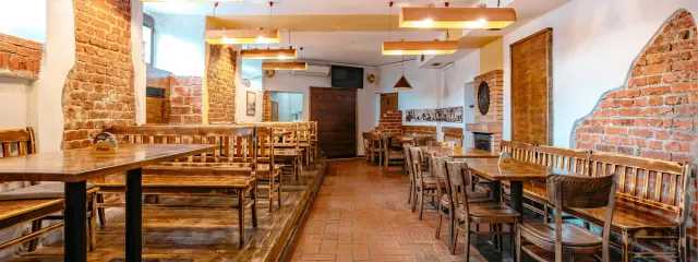 BookNoFees: Restaurant – Kozel u Bohemky – Prague – Kozel la Bohemka, fotografie 2