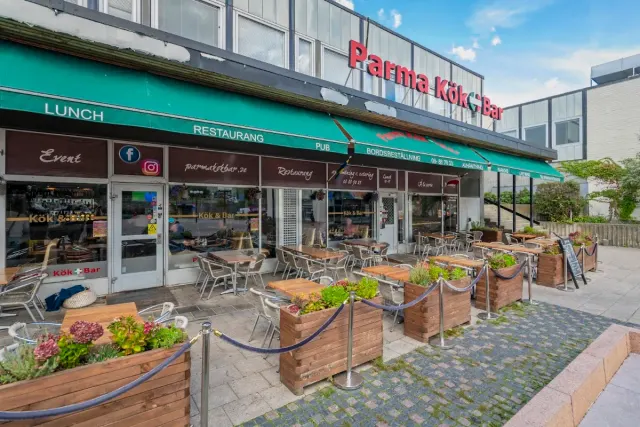 BookNoFees: Parma Kök & Bar, Stockholm