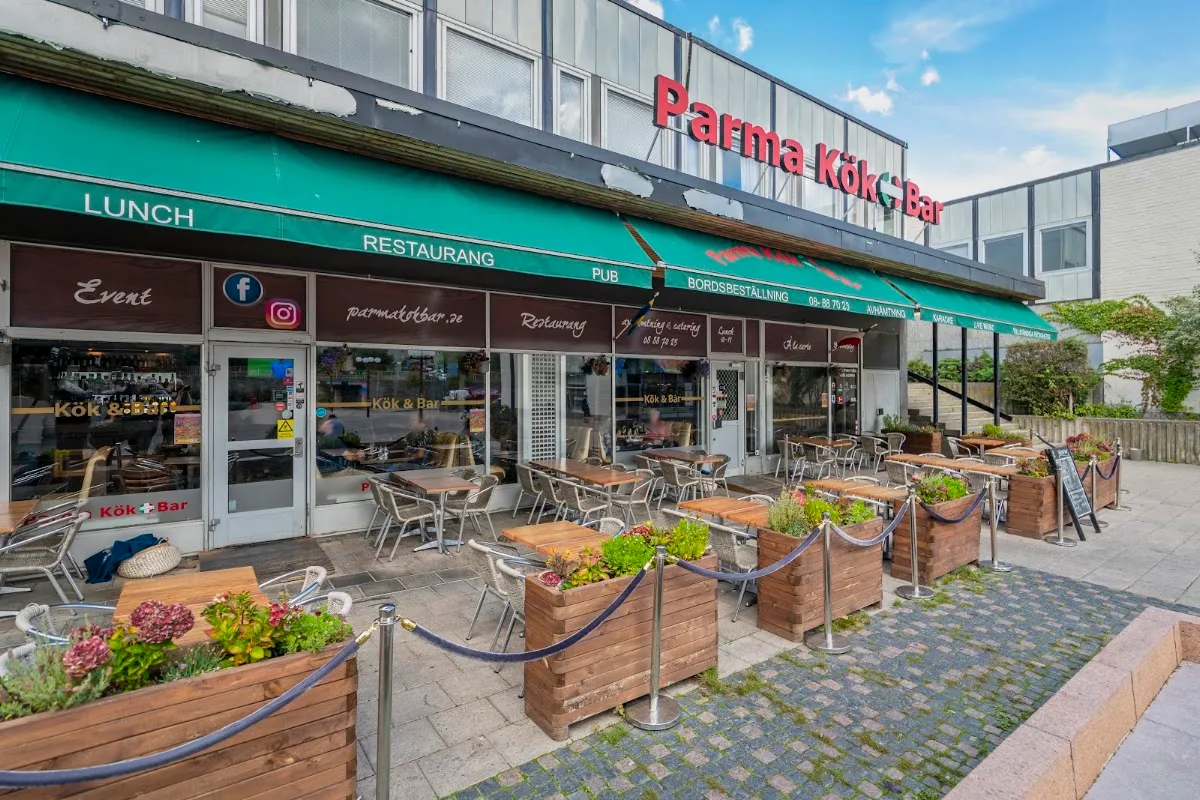 BookNoFees: Restaurant – Parma Kök & Bar – Stockholm – Parma Kök & Bar, fotografie 1