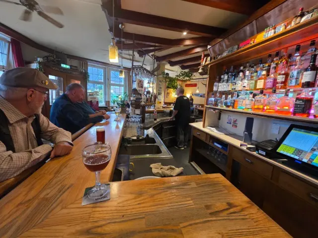 BookNoFees: Restaurant – Lumberjack's Diner – Selm – Restaurantul „Lumberjack's Diner”, fotografie 2