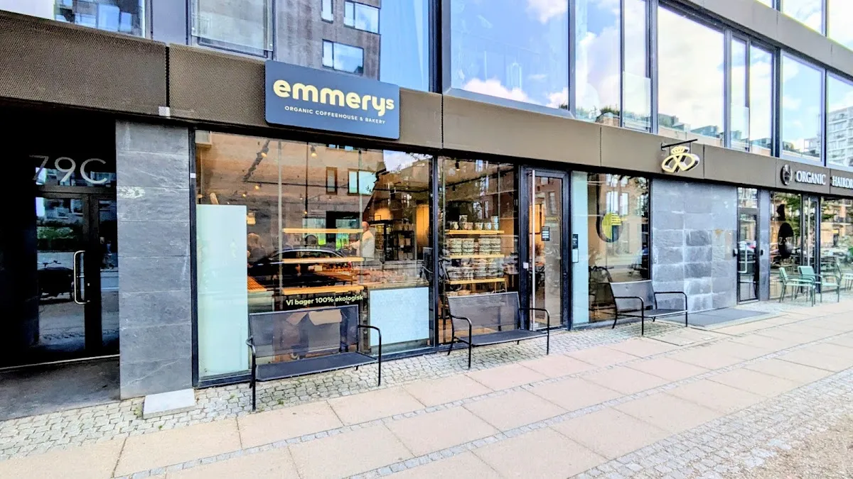 BookNoFees: Restaurant – Emmerys – Copenhagen – Emmerys, fotografie 1