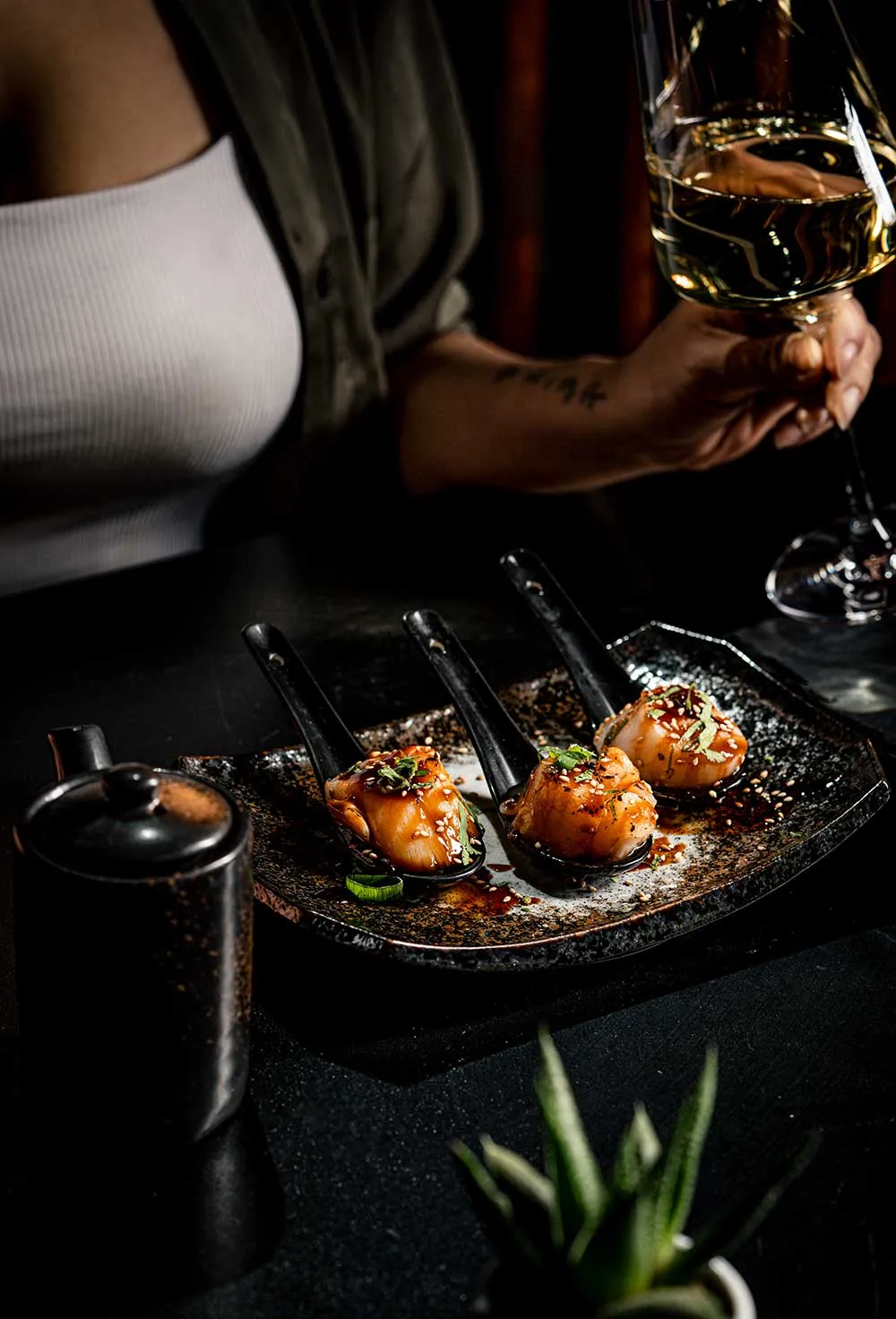 BookNoFees: Restaurant – Kan'Koa – Berlin – De asemenea, fotografie 1