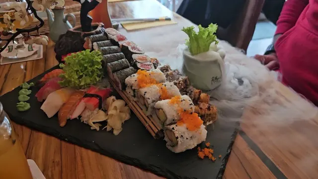 BookNoFees: Restaurant – Bach Tra Cuisine Hamm – Hamm – Bach Tra Bucătărie Hamm, fotografie 3