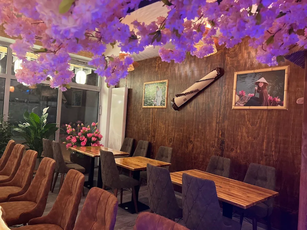 BookNoFees: Restaurant – Bach Tra Cuisine Hamm – Hamm – Bach Tra Bucătărie Hamm, fotografie 1