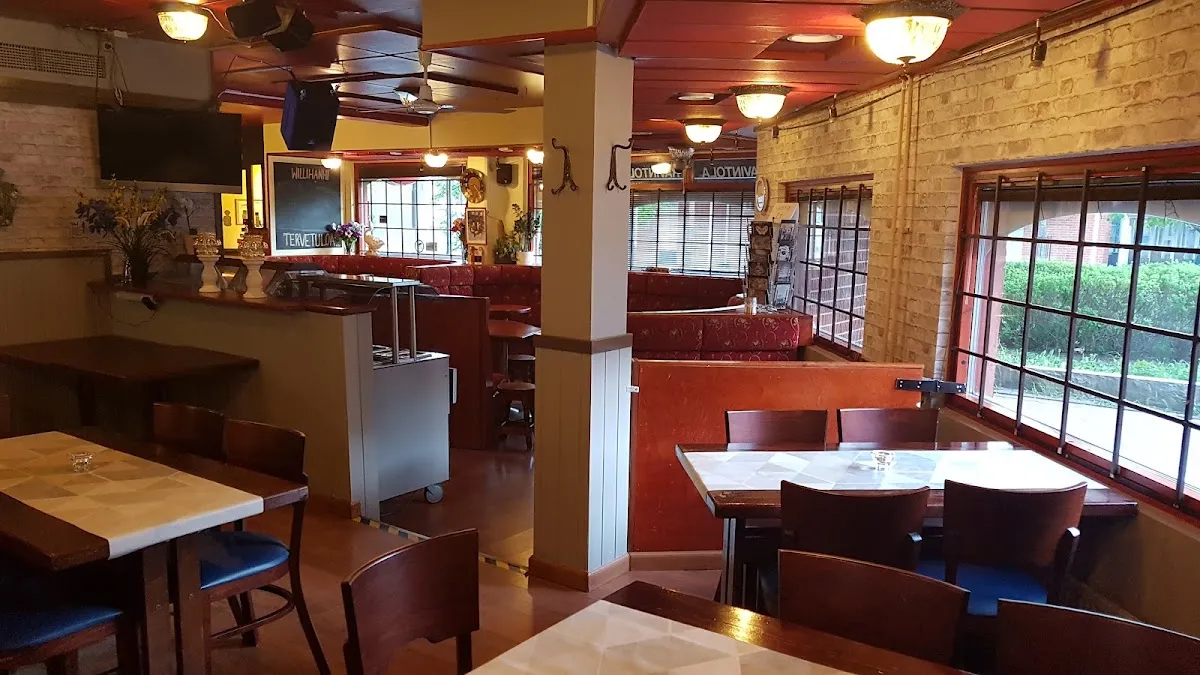 BookNoFees: Restaurant – Willihanhi – Helsinki – Gâsca lui Willi, fotografie 1