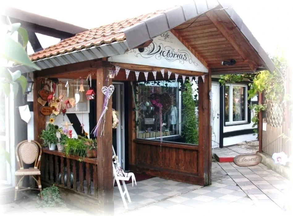 BookNoFees: Cafenea – Victoria's Café – Dortmund – Victoria's Café, fotografie 1