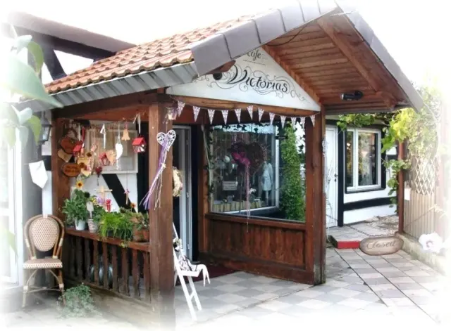 BookNoFees: Victoria's Café, Dortmund