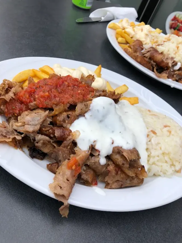 BookNoFees: Restaurant – Ege Kebab/Döner und Pizzahaus – Bönen – Ege Kebab/Döner și Pizzerie, fotografie 3