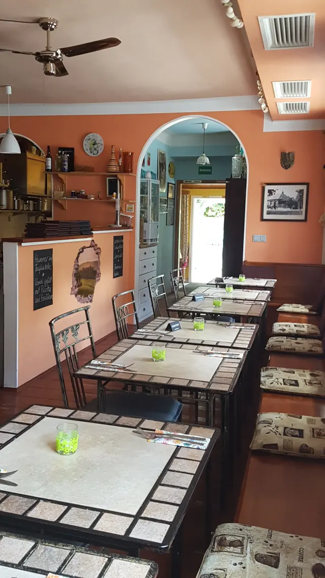 BookNoFees: Restaurant – Arcobaleno Trattoria da Massimo – Vienna – Arcobaleno Trattoria da Massimo, fotografie 3