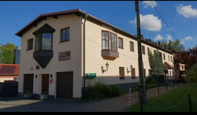 BookNoFees: Cameră single într-o pensiune – Schönfeld