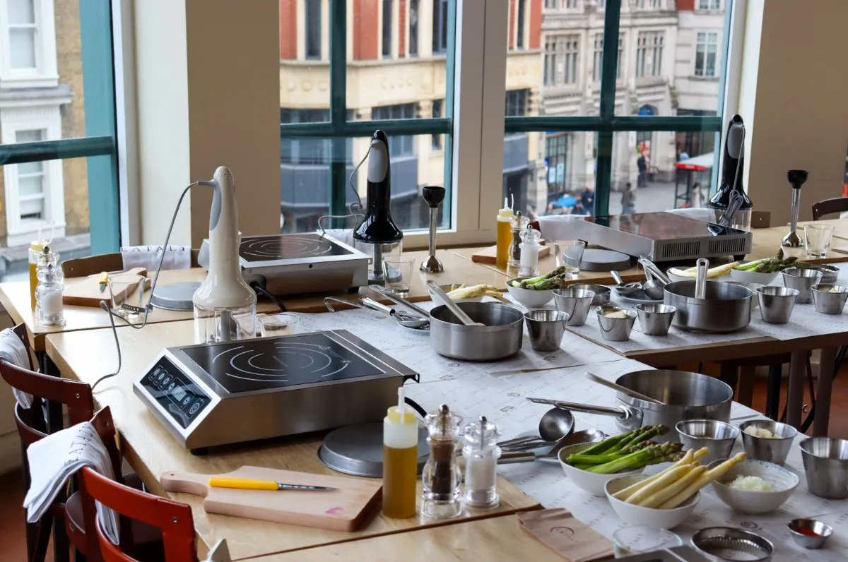BookNoFees: Restaurant – Eataly – London – Eataly, fotografie 1