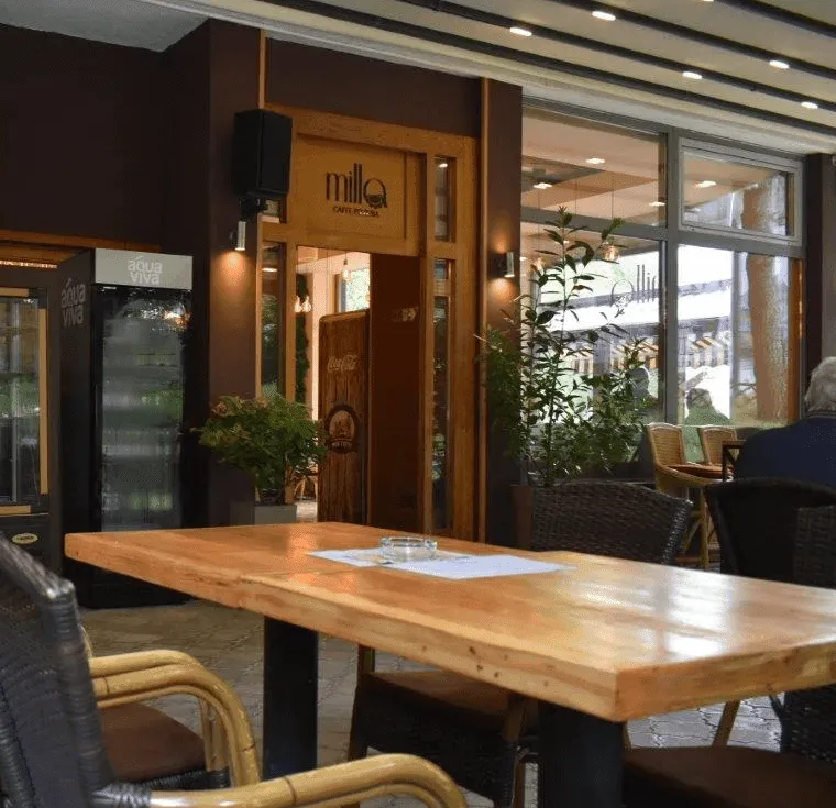 BookNoFees: Restaurant – Milla – Belgrade – Milla, fotografie 1