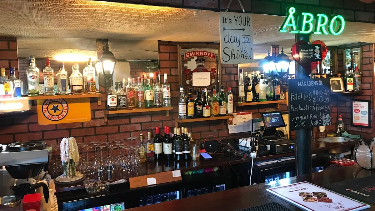 BookNoFees: Restaurant – Dizin – Stockholm – Index, fotografie 1