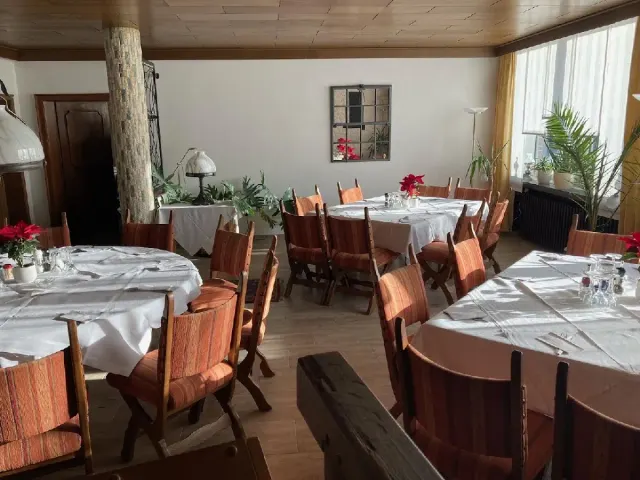 BookNoFees: Restaurant – Königshof – Erwitte – Curtea regală, fotografie 2