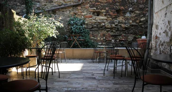 BookNoFees: Restaurant – La Štruk – Zagreb – La Štruk, fotografie 1