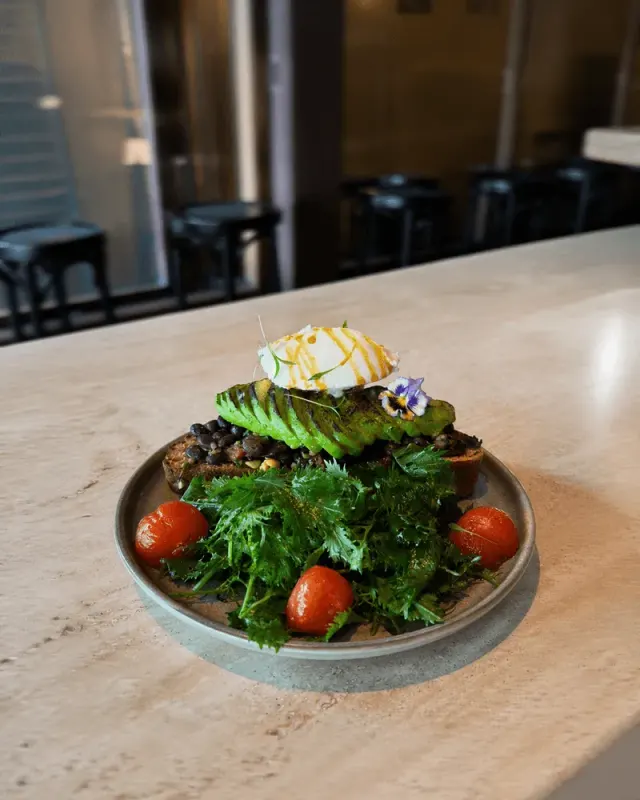 BookNoFees: Restaurant – MADRE – Amsterdam – MAMĂ, fotografie 3