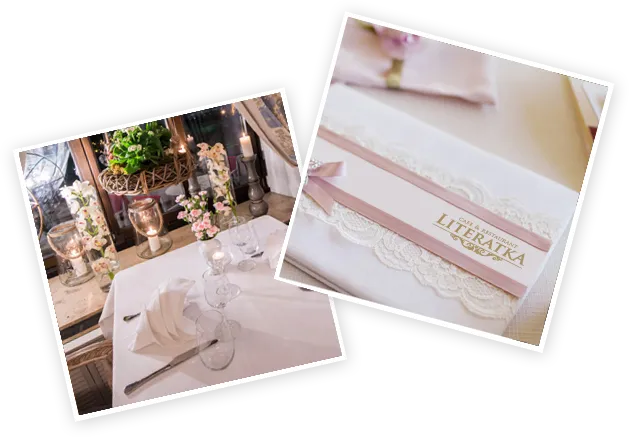 BookNoFees: Restaurant – Literatka – Warsaw – Scriitoare, fotografie 3