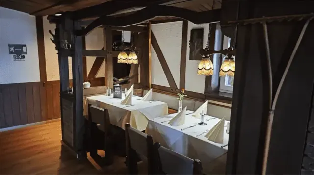 BookNoFees: Restaurant – Hilbecker Hof – Werl – Hilbecker Hof, fotografie 3