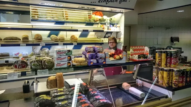 BookNoFees: Brutărie – Bäckerei Gerke – Winterberg – Brutăria Gerke, fotografie 3