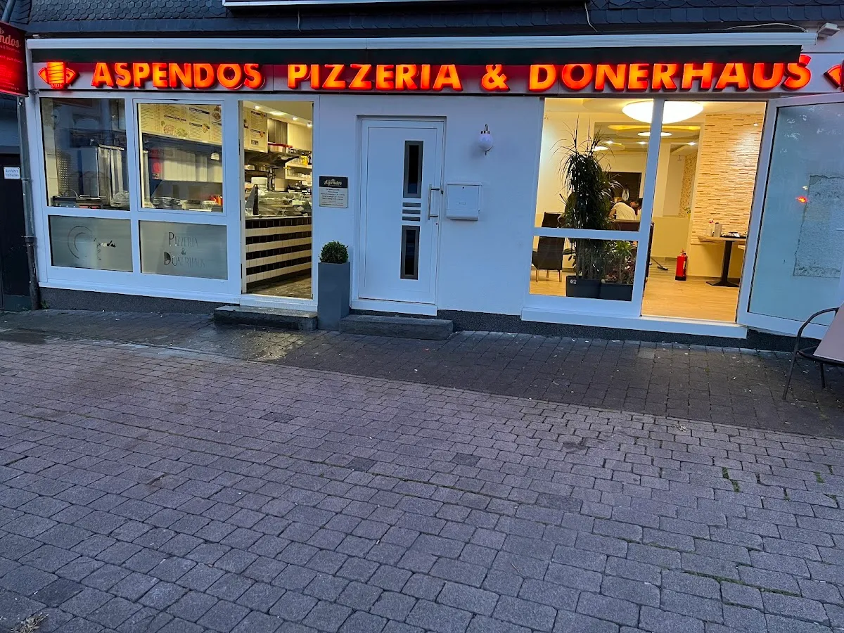 BookNoFees: Restaurant – Aspendos – Schmallenberg – Aspendos, fotografie 1