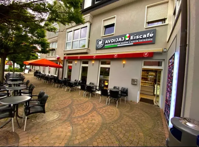 BookNoFees: Eiscafé Crema Gelato, Erwitte