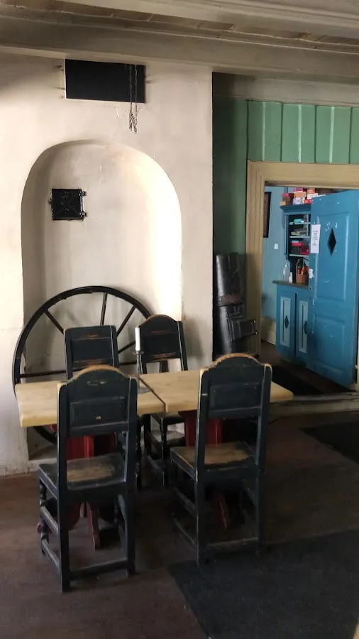 BookNoFees: Restaurant – Asylet – Oslo – Azilul, fotografie 3