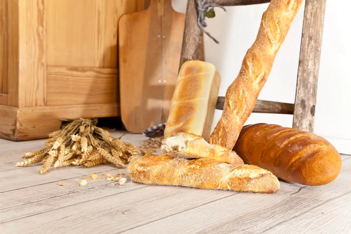 BookNoFees: Brutărie – Bäckerei Schwan – Bad Berleburg – Brutăria Schwan, fotografie 1
