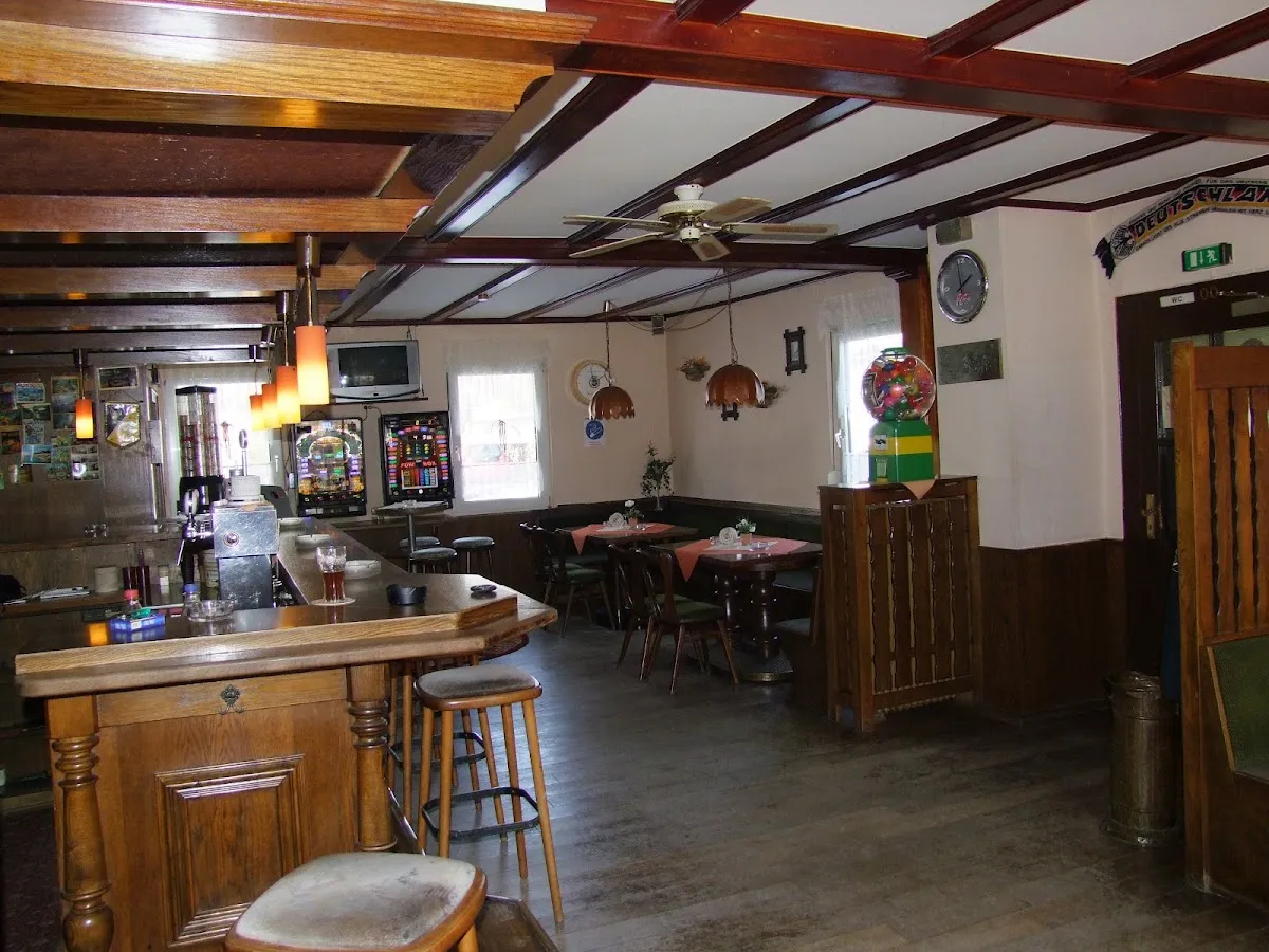 BookNoFees: Restaurant – Gaststätte Zur Post – Möhnesee-Körbecke – Restaurantul „Zur Post”, fotografie 1