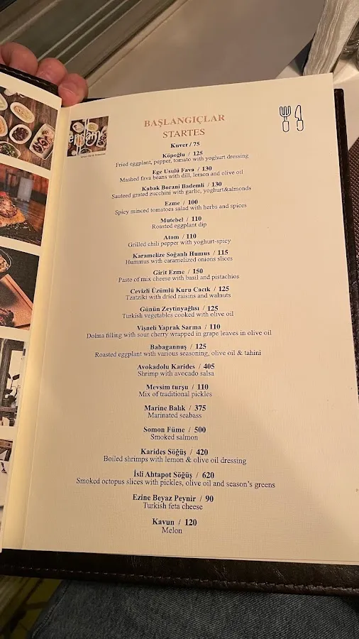 BookNoFees: Restaurant – Leb-i derya – Istanbul – La malul mării, fotografie 2
