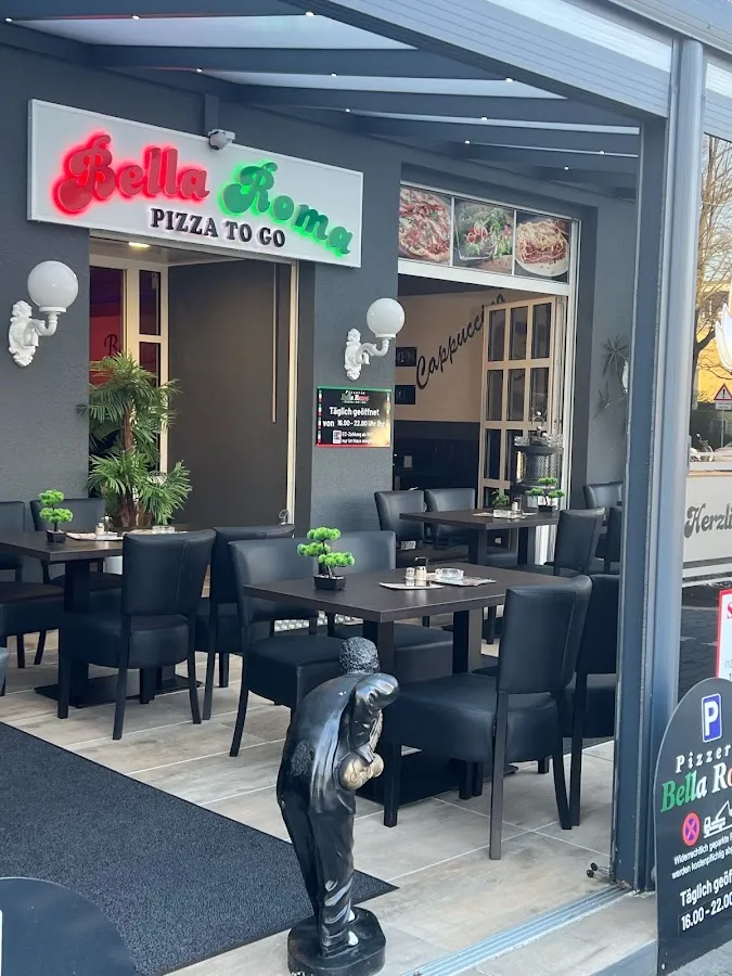 BookNoFees: Restaurant – Pizzeria Bella Roma – Datteln – Pizzeria Bella Roma, fotografie 1