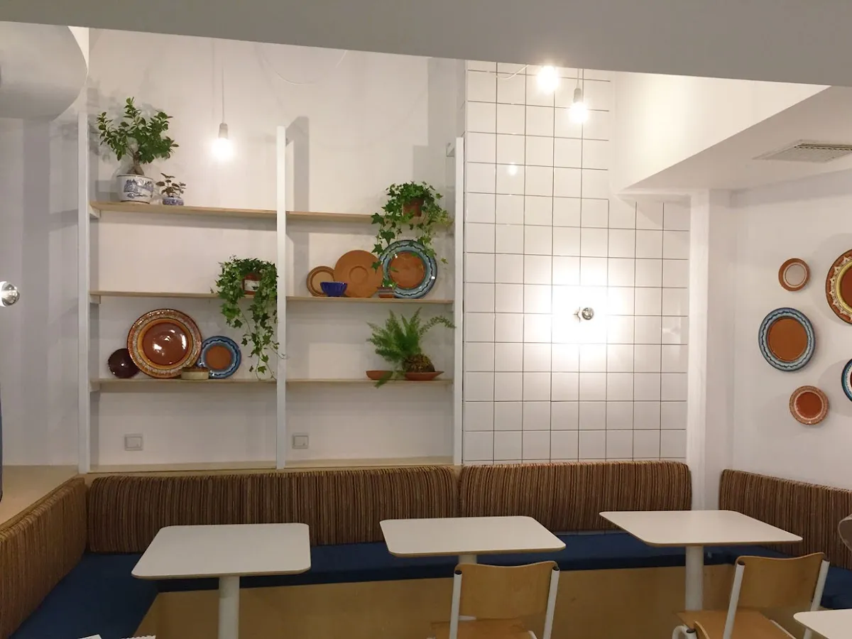 BookNoFees: Restaurant – Mama Tierra – Athens – Mama Pământ, fotografie 1