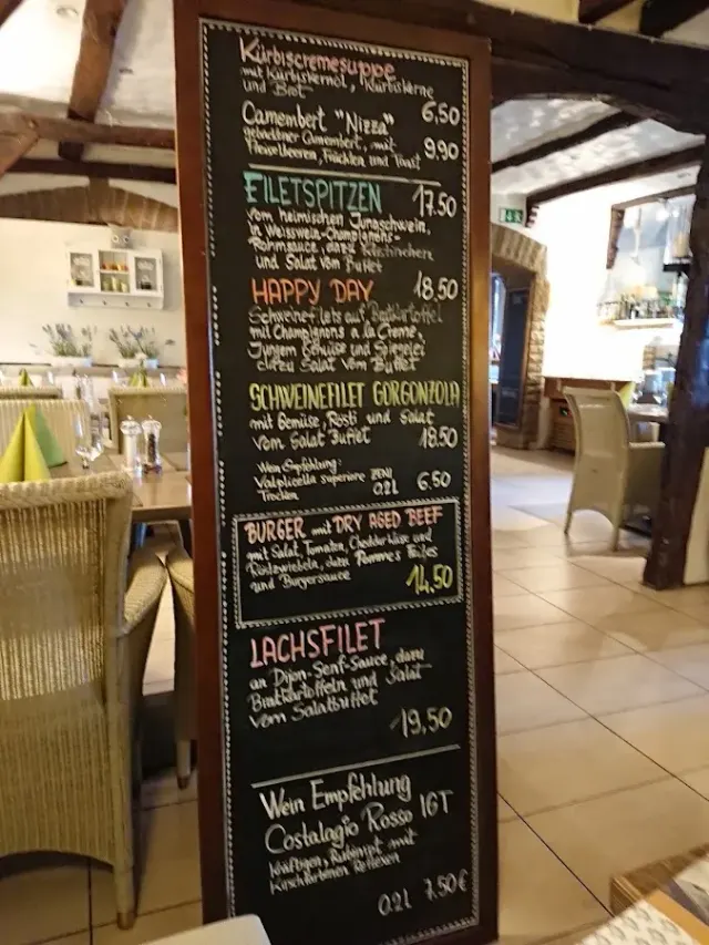 BookNoFees: Restaurant – Landhaus Hesse Restaurant – Herdecke – Restaurantul Landhaus Hesse, fotografie 2