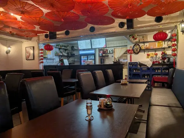 BookNoFees: Woktory, Stockholm