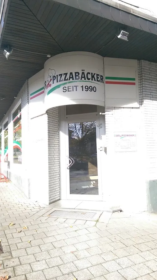 BookNoFees: Restaurant – Der Pizzabäcker Pizzeria – Hamm – Pizzeria „Der Pizzabäcker”, fotografie 1
