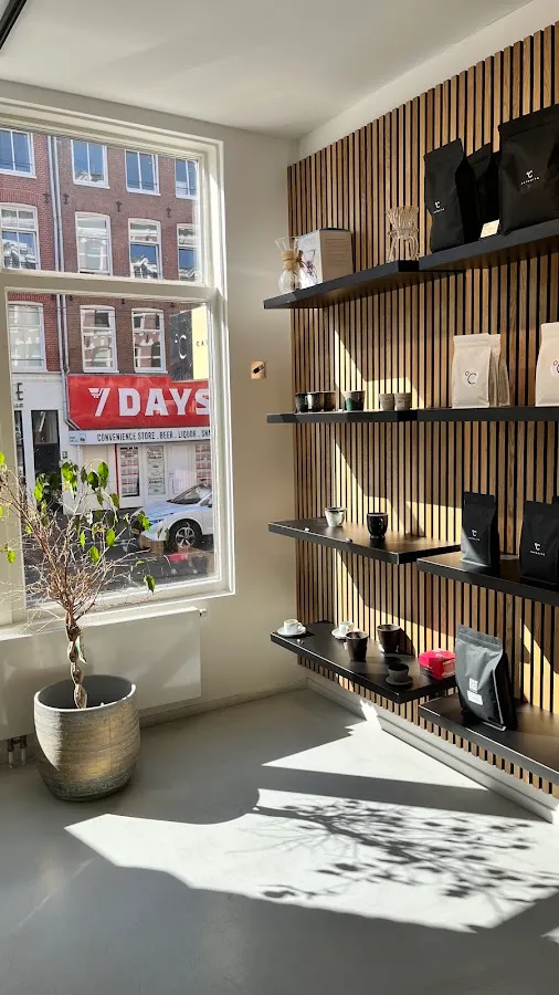 BookNoFees: Restaurant – Cafecito – Amsterdam – O cafea, fotografie 2
