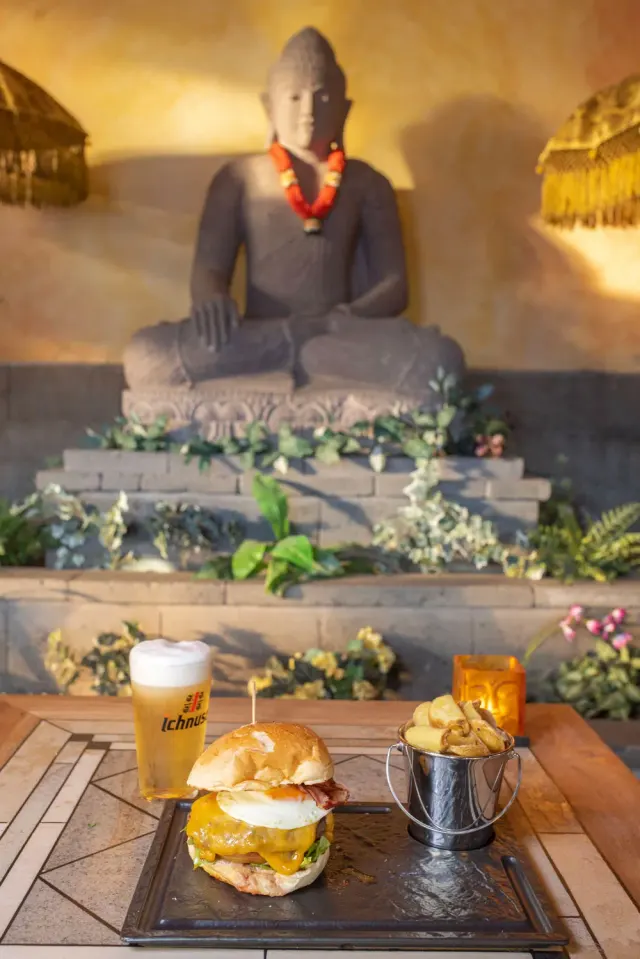 BookNoFees: Restaurant – Buddha Smile – Rome – Zâmbetul lui Buddha, fotografie 3