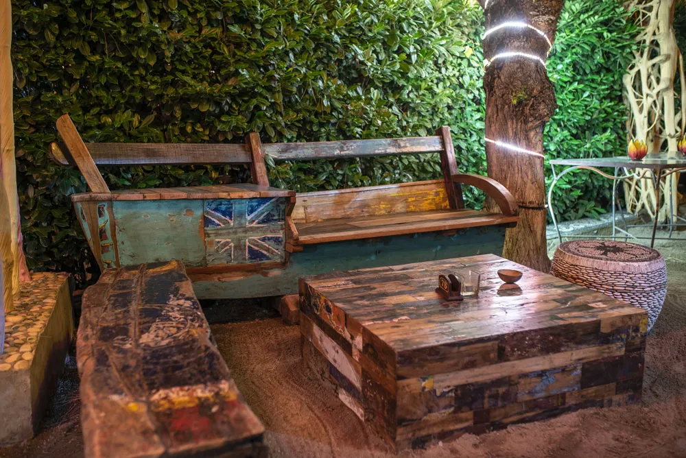 BookNoFees: Restaurant – Buddha Smile – Rome – Zâmbetul lui Buddha, fotografie 1