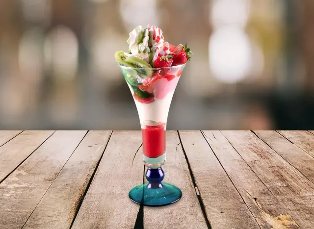 BookNoFees: Înghețată – Eisdiele La Perla – Attendorn – Gelateria La Perla, fotografie 2