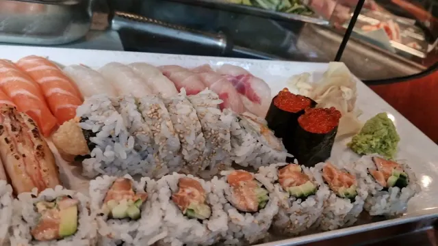 BookNoFees: Restaurant – Alex Sushi – Oslo – Alex Sushi, fotografie 3