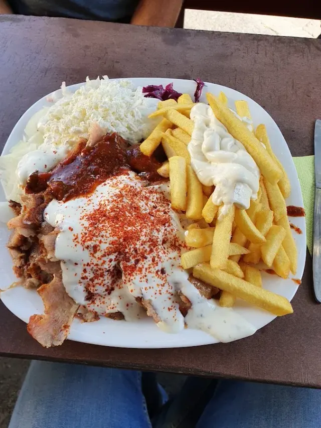 BookNoFees: Restaurant – Abbis Imbiß – Anröchte – Abbis Imbiß, fotografie 3