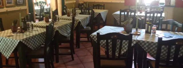 BookNoFees: Restaurant – Rhodos – Berlin – Rhodos, fotografie 3